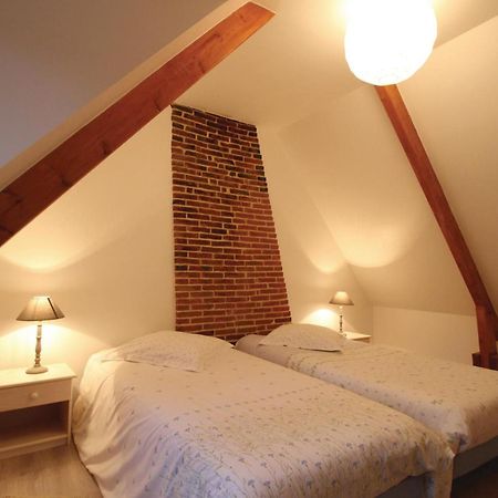 Beautiful Home In Le Bourg-Dun With Kitchen Extérieur photo