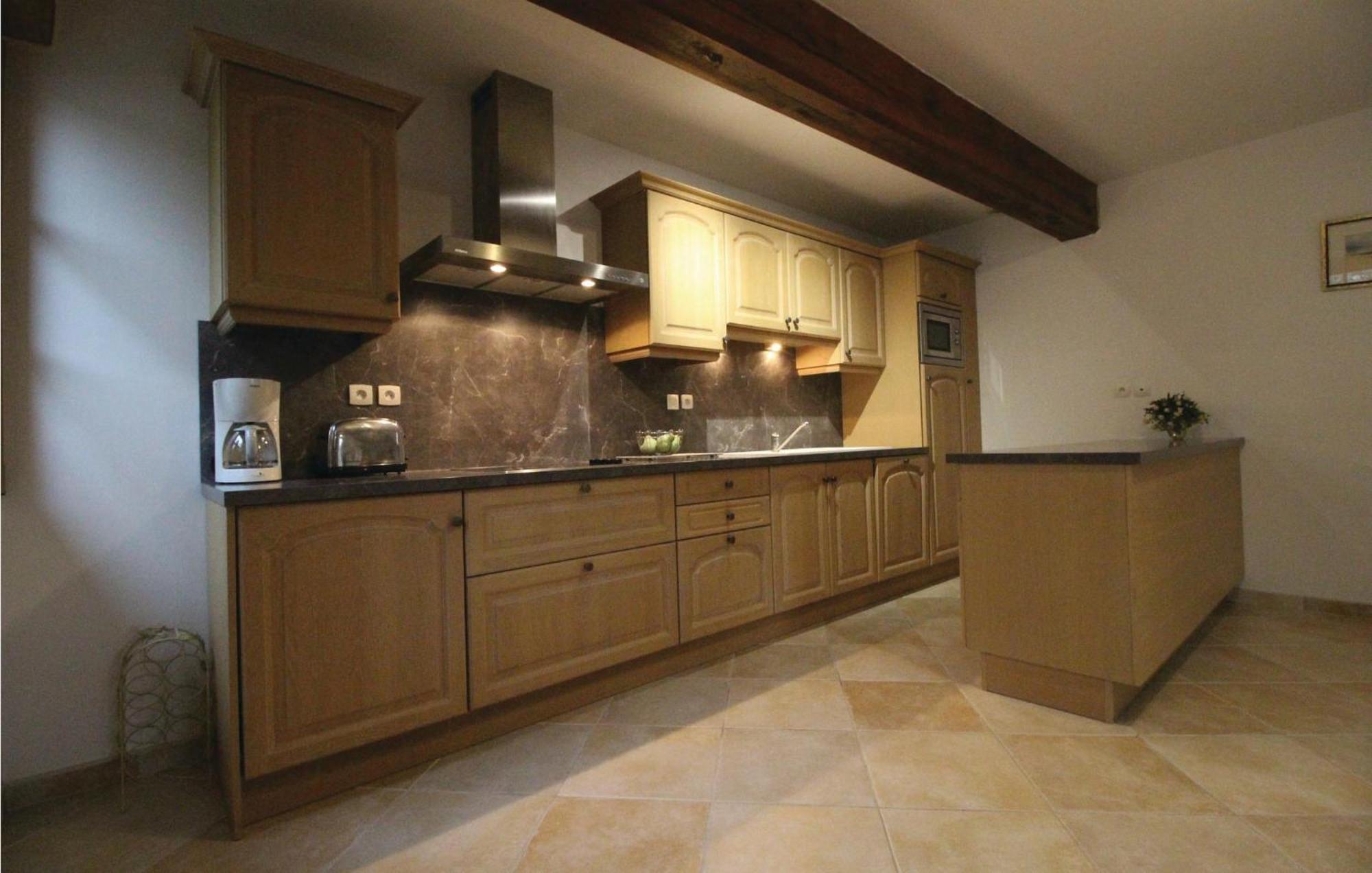 Beautiful Home In Le Bourg-Dun With Kitchen Extérieur photo